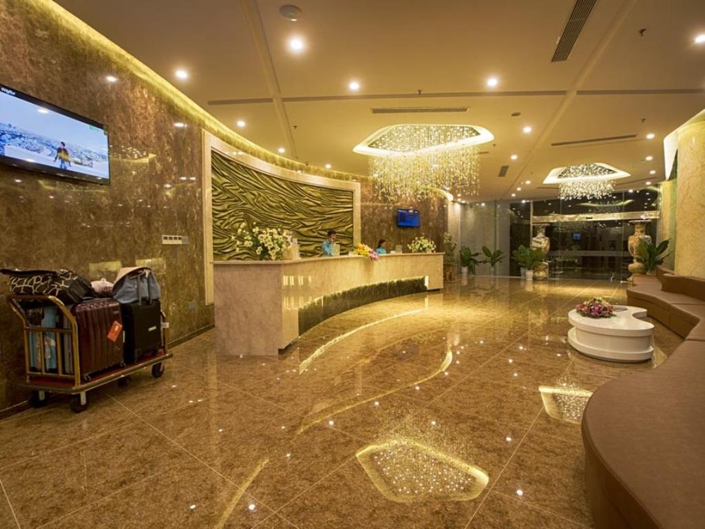 Giá phòng Avatar Hotel Trung Son Binh Hung Commune từ 01072023 đến  02072023