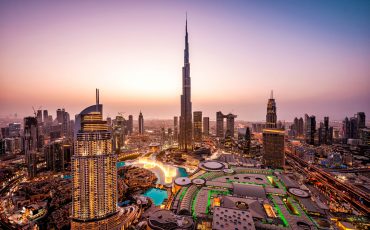 DUBAI – ABU DHABI: Giấc mơ Ả Rập trong Ngàn lẻ một đêm